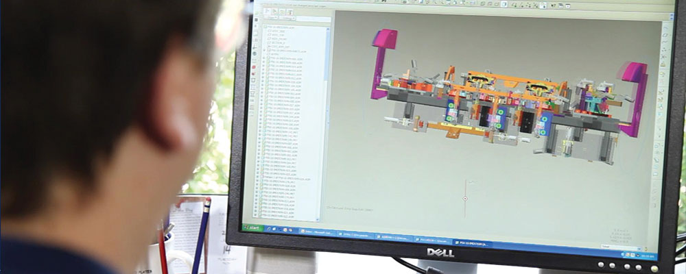 custom design and manufacturing