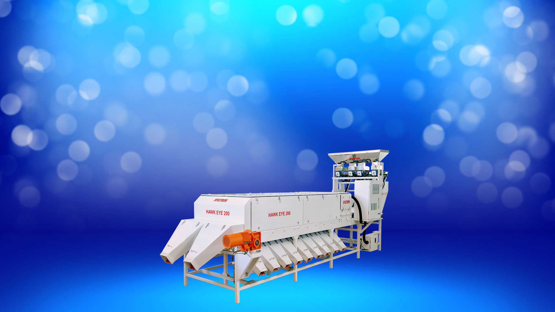 Cashew Grading Machine