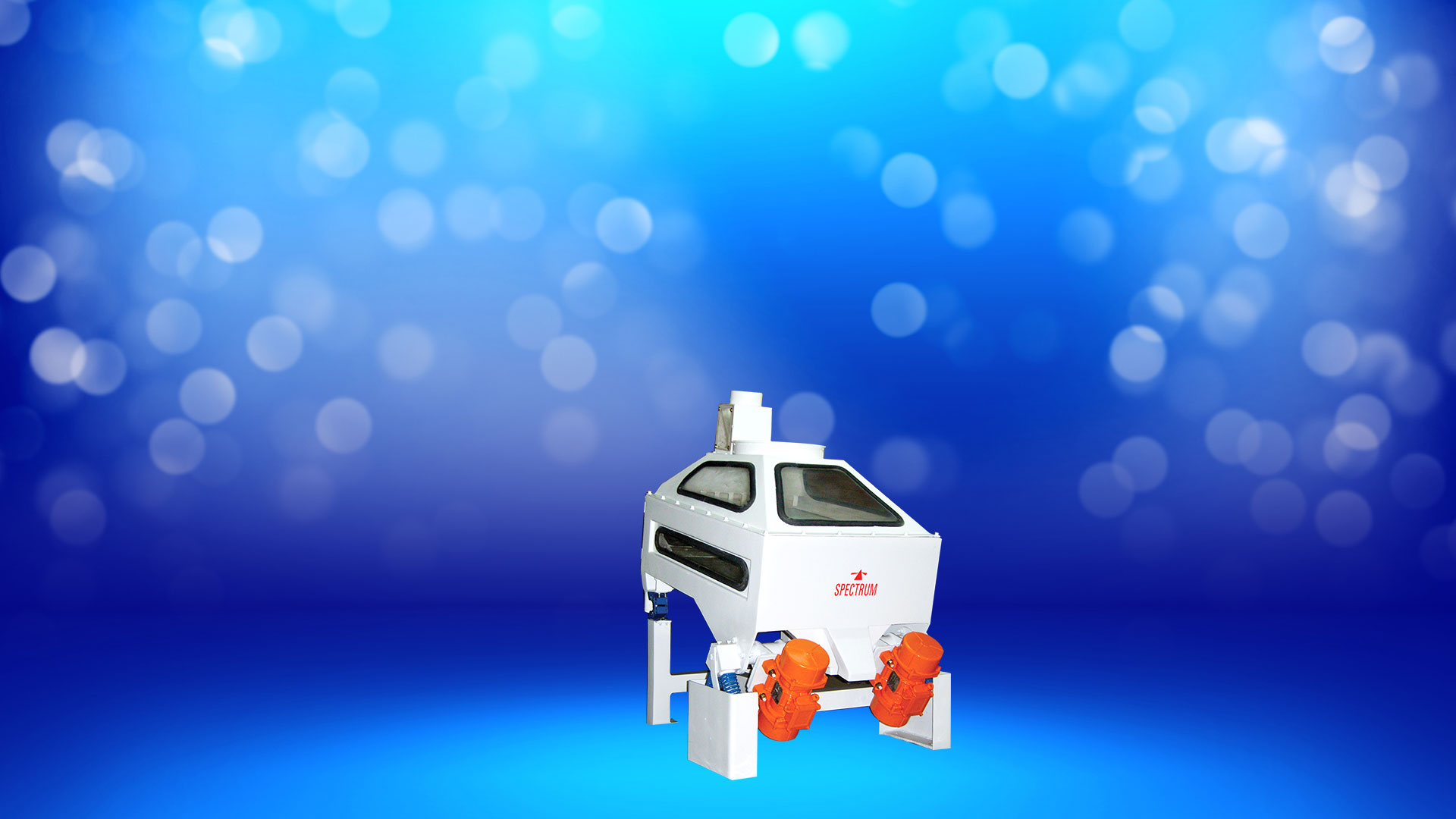 De-Stoner Vaccum type